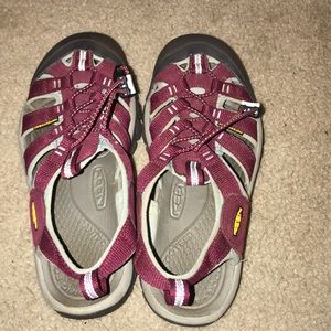Women’s keen shoes